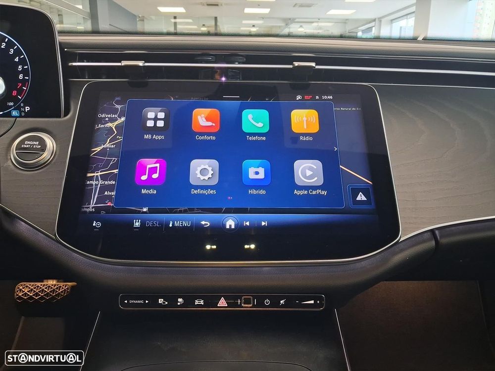 Mercedes-Benz E 300 e Avantgarde - 19