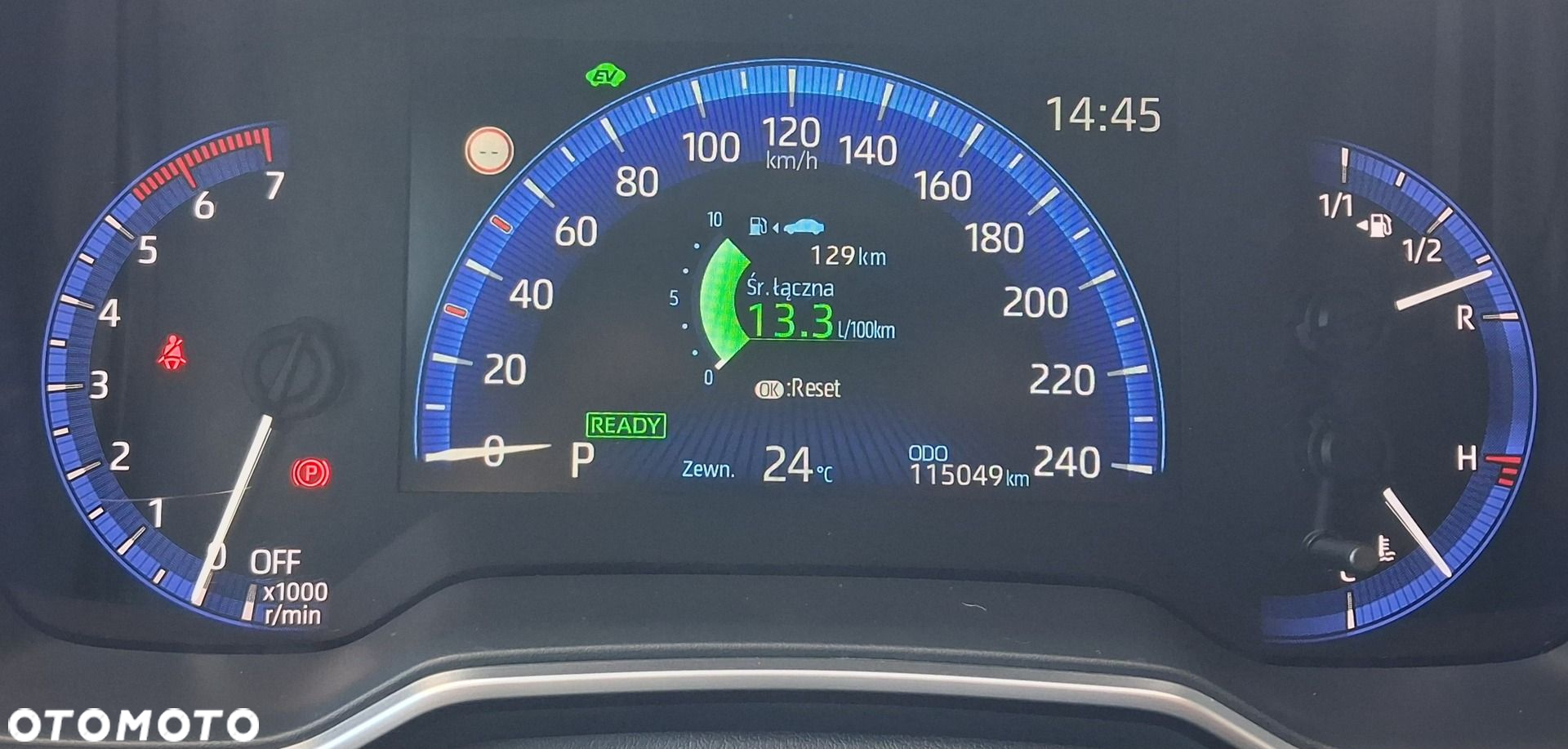 Toyota Corolla - 12