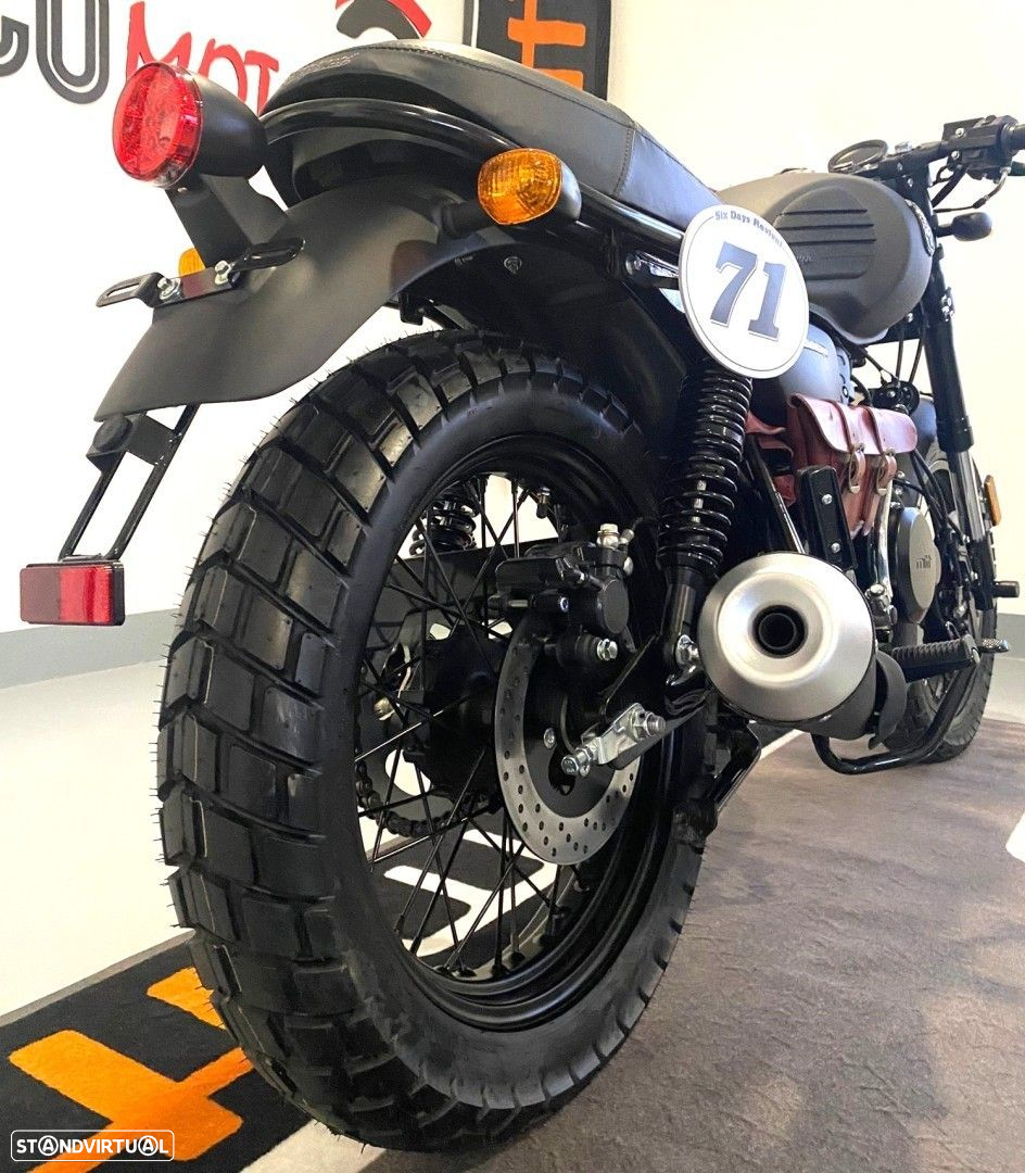 Mitt 125 Legend LEGEND - 29