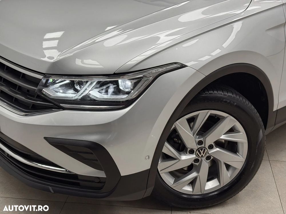Volkswagen Tiguan 2.0 TDI SCR 4MOTION DSG Life - 16