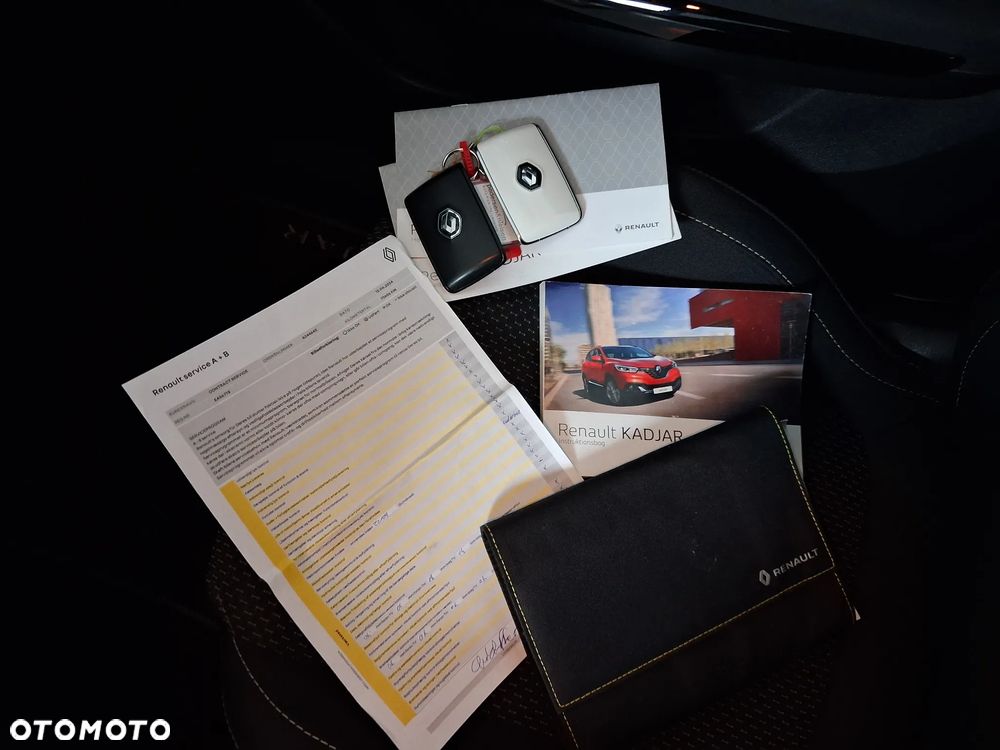 Renault Kadjar 1.3 TCe FAP Intens - 35