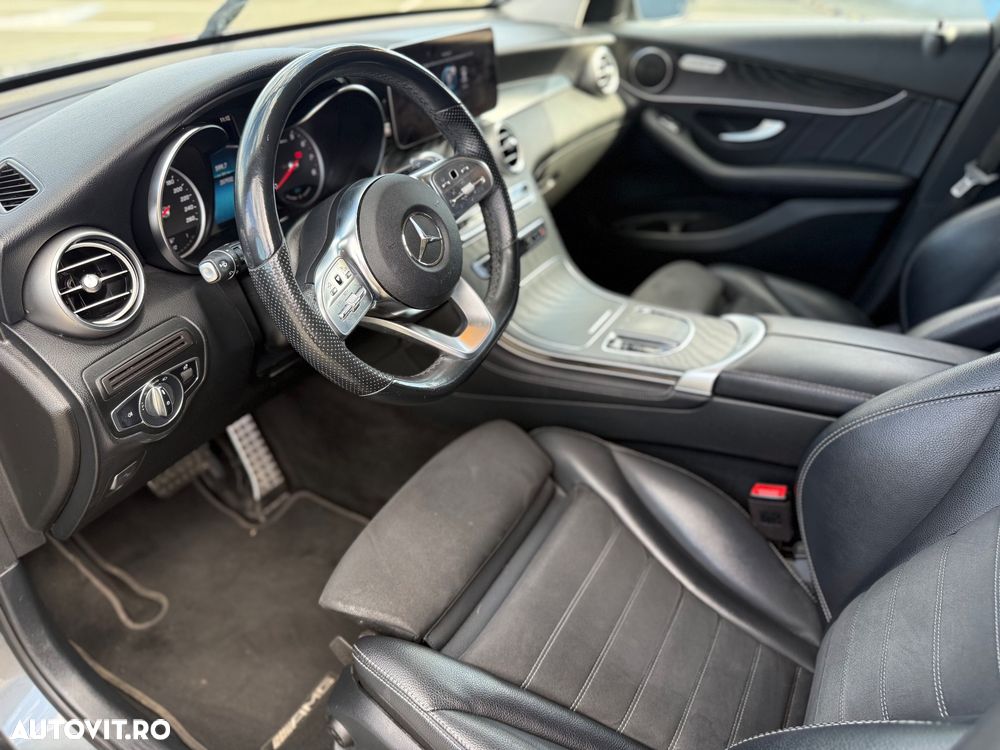 Mercedes-Benz GLC 200 4MATIC MHEV - 5