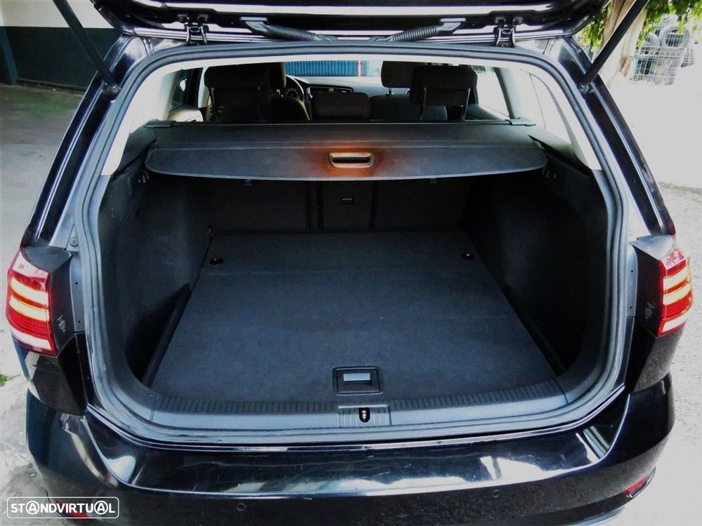 VW Golf Variant 1.6 TDi Confortline - 7