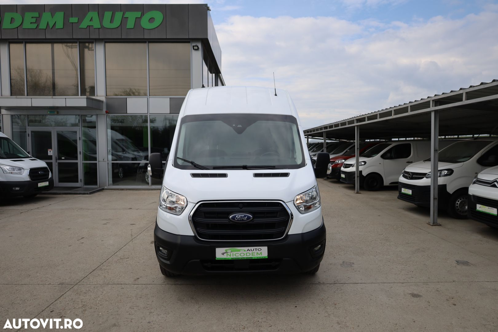 Ford Transit L4H3 - 10