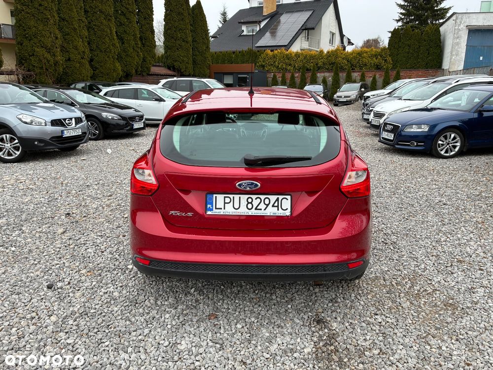 Ford Focus 1.6 TI-VCT Titanium - 6