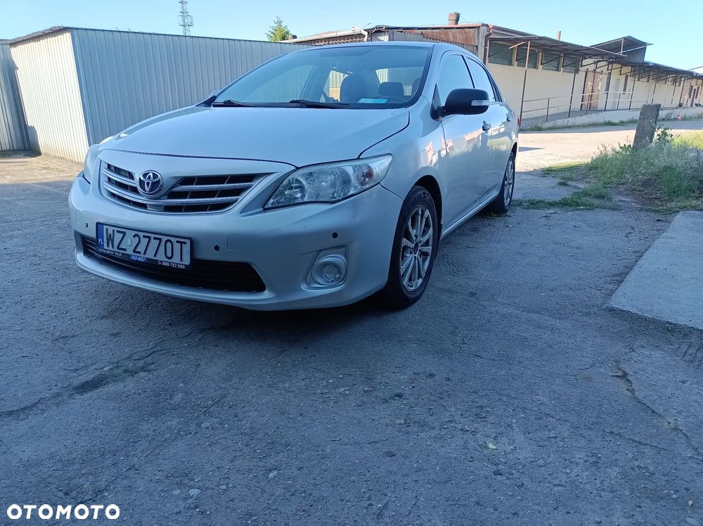 Toyota Corolla 1.4 D-4D Life - 13