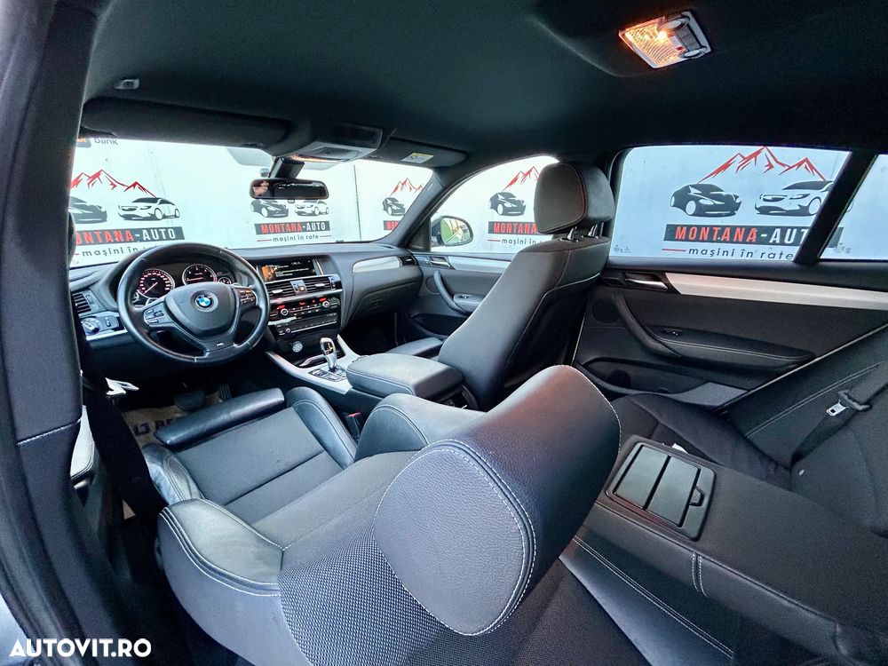 BMW X4 xDrive20d Aut. M Sport - 12