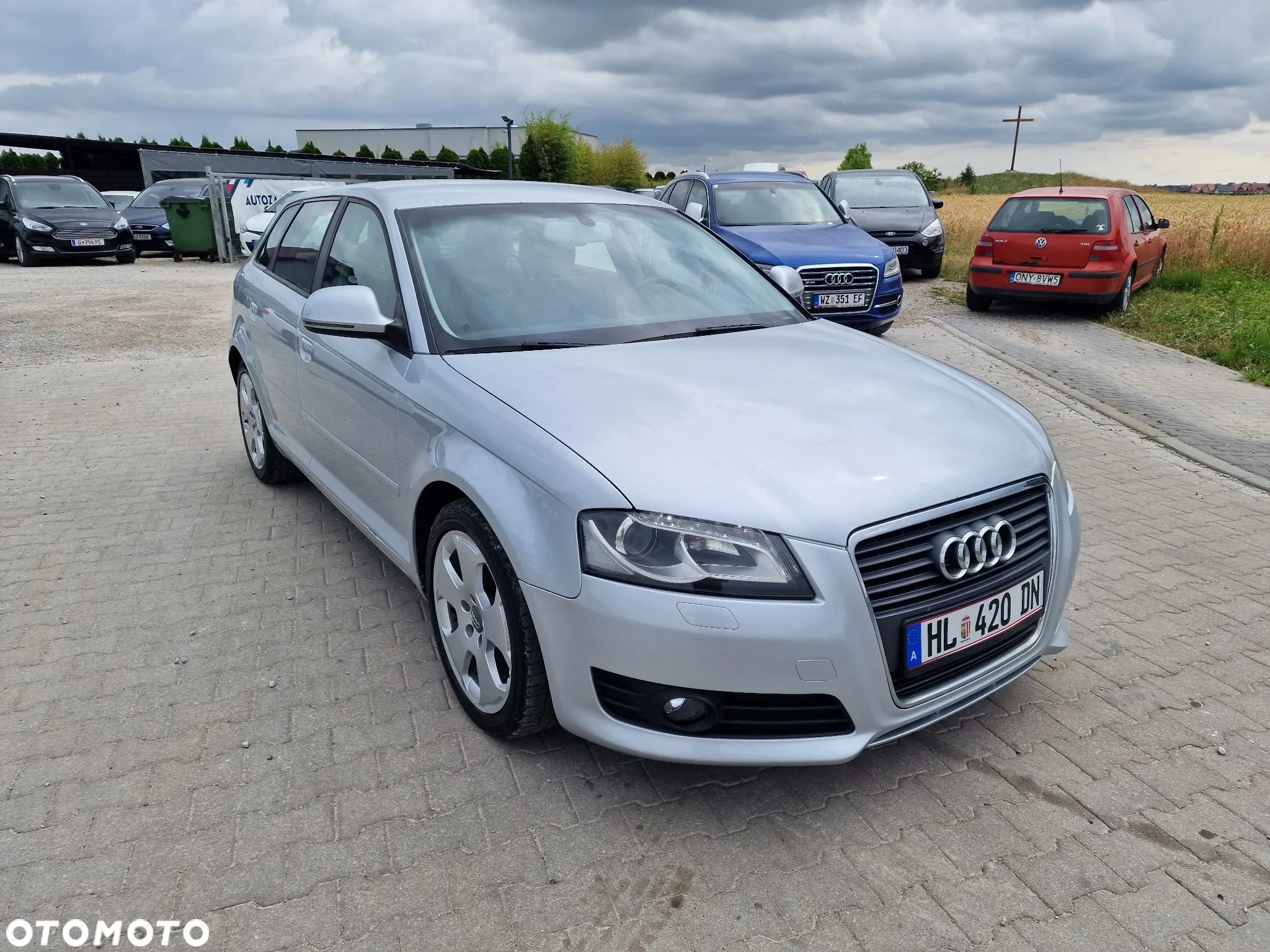 Audi A3 2.0 TDI Sportback DPF Attraction - 6