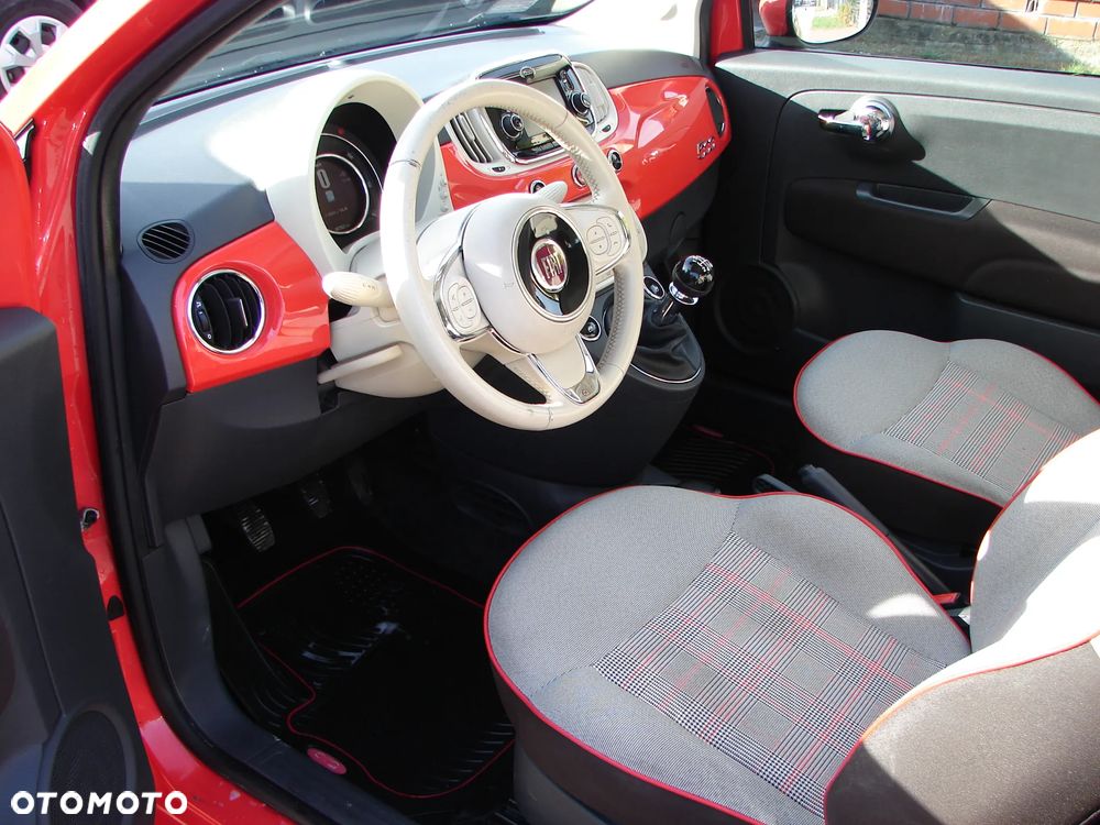 Fiat 500 1.2 Dolcevita - 7