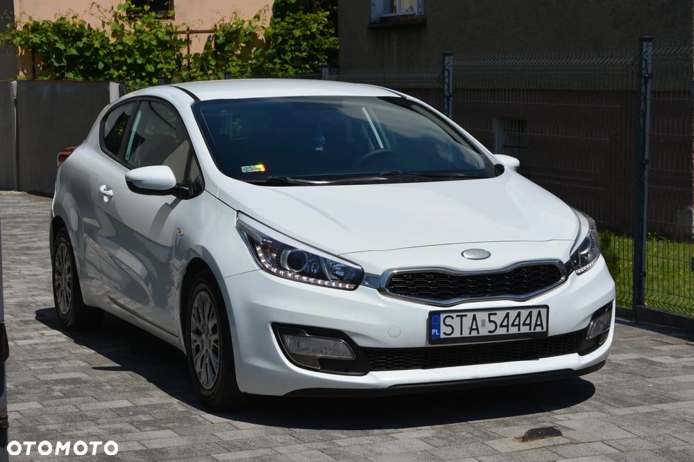 Kia ProCeed 1.4 CRDI L - 23