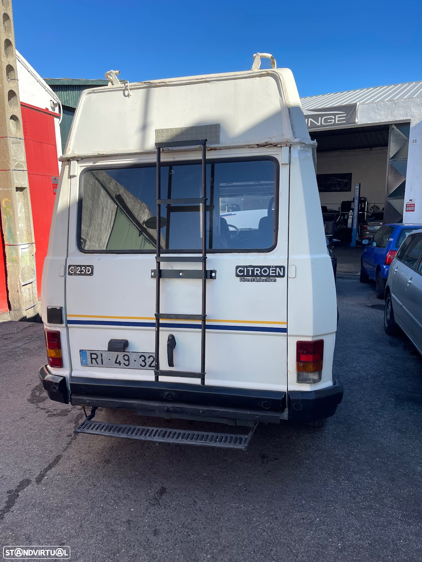 Citroen Jumper Autovivenda - 11