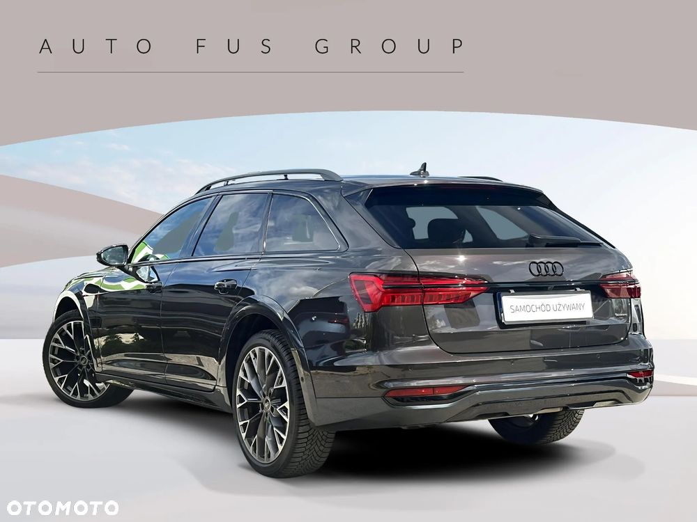 Audi A6 Allroad 40 TDI mHEV Quattro S tronic - 5