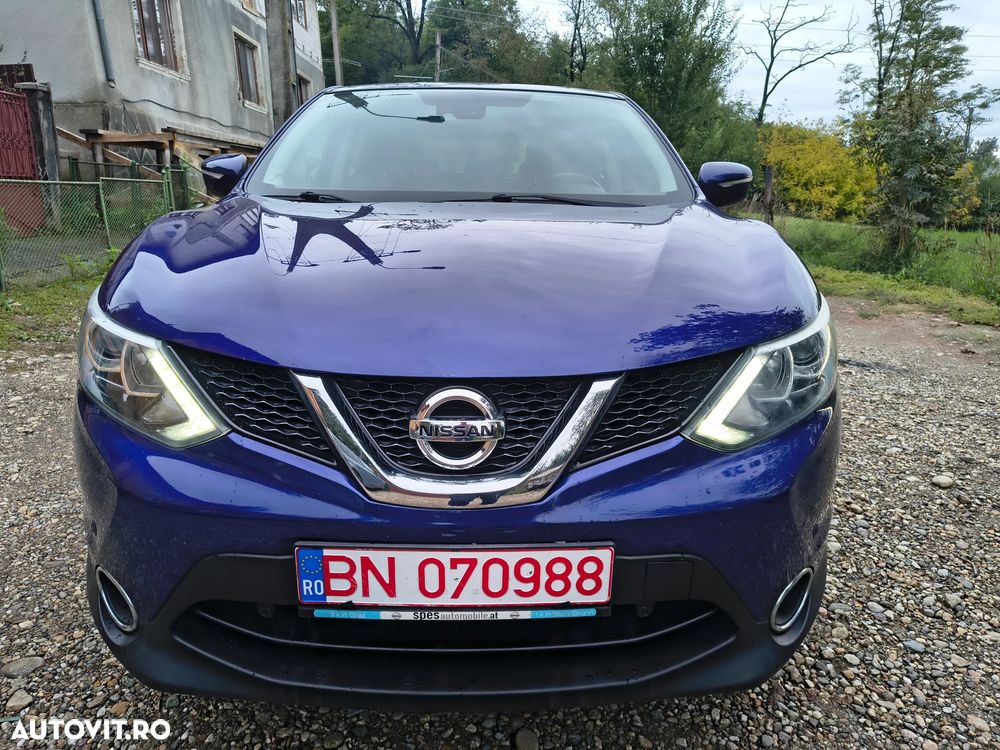Nissan Qashqai 1.2 DIG-T ACENTA - 1
