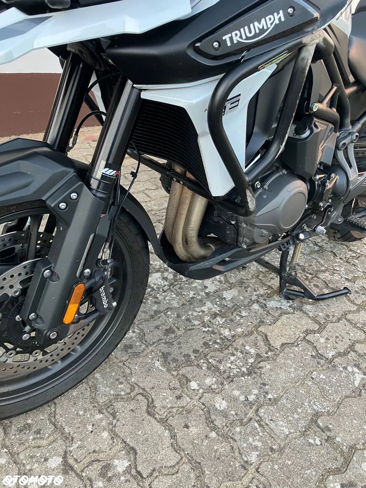 Triumph Tiger - 6