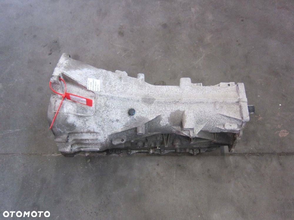 BMW X3 F25 N52 3.0 SKRZYNIA BIEGÓW AUTOMATYCZNA AUTOMAT 7607819 24007607819 - 2