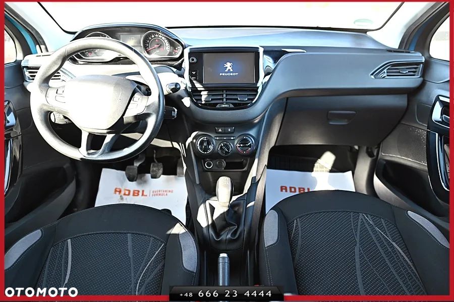 Peugeot 208 1.4 VTi Allure - 14