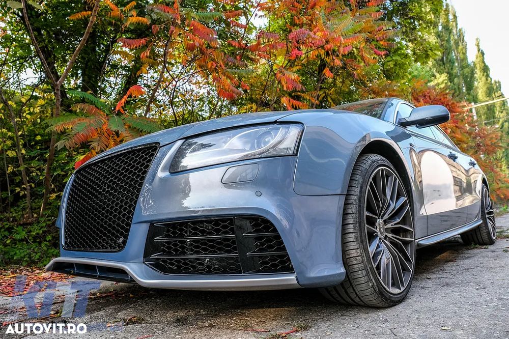 Bara Fata compatibil cu Audi A5 8T Pre Facelift  OFERTA!!!!!!!! - 5