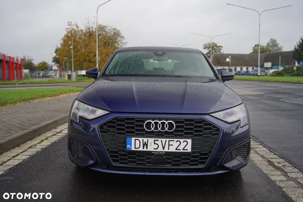 Audi A3 Sportback 30 TDI S tronic - 8