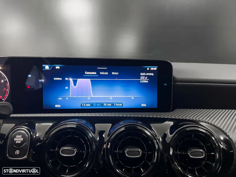 Mercedes-Benz A 200 Progressive Aut. - 28