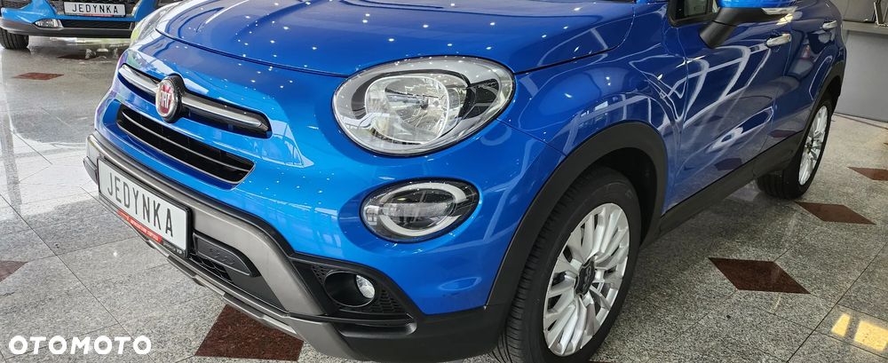 Fiat 500X Dolcevita 1.0 FireFly Turbo 4x2 S&S Cross - 38