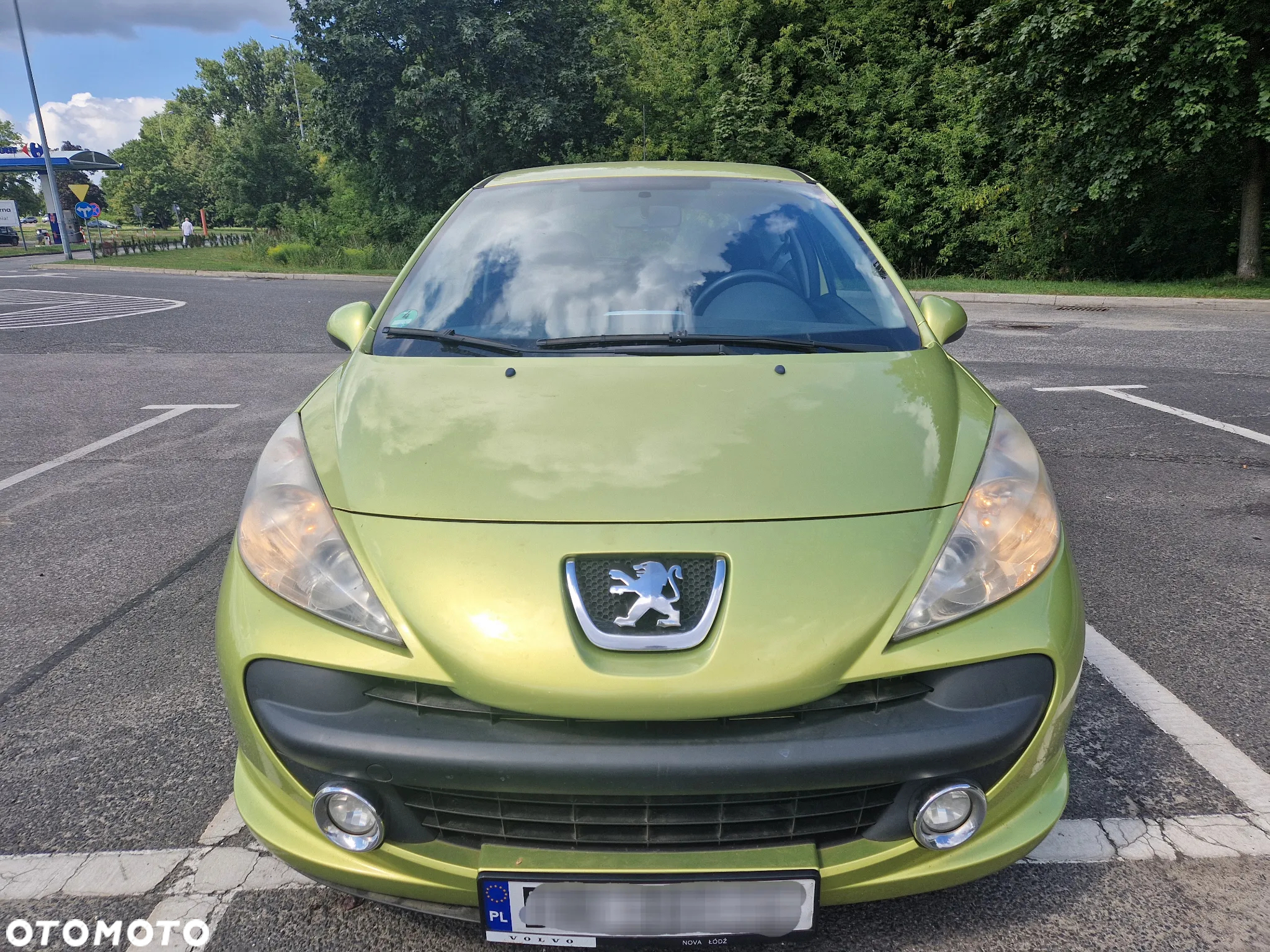 Peugeot 207 95 VTi Urban Move - 8