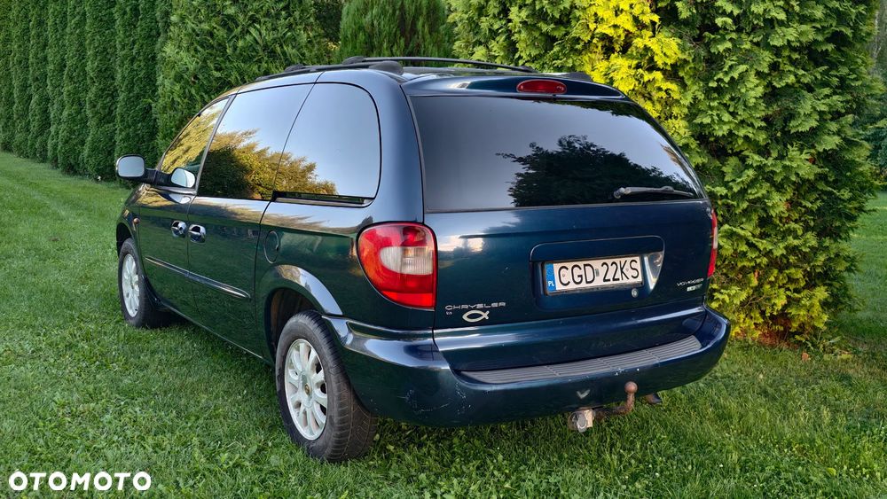 Chrysler Voyager - 4