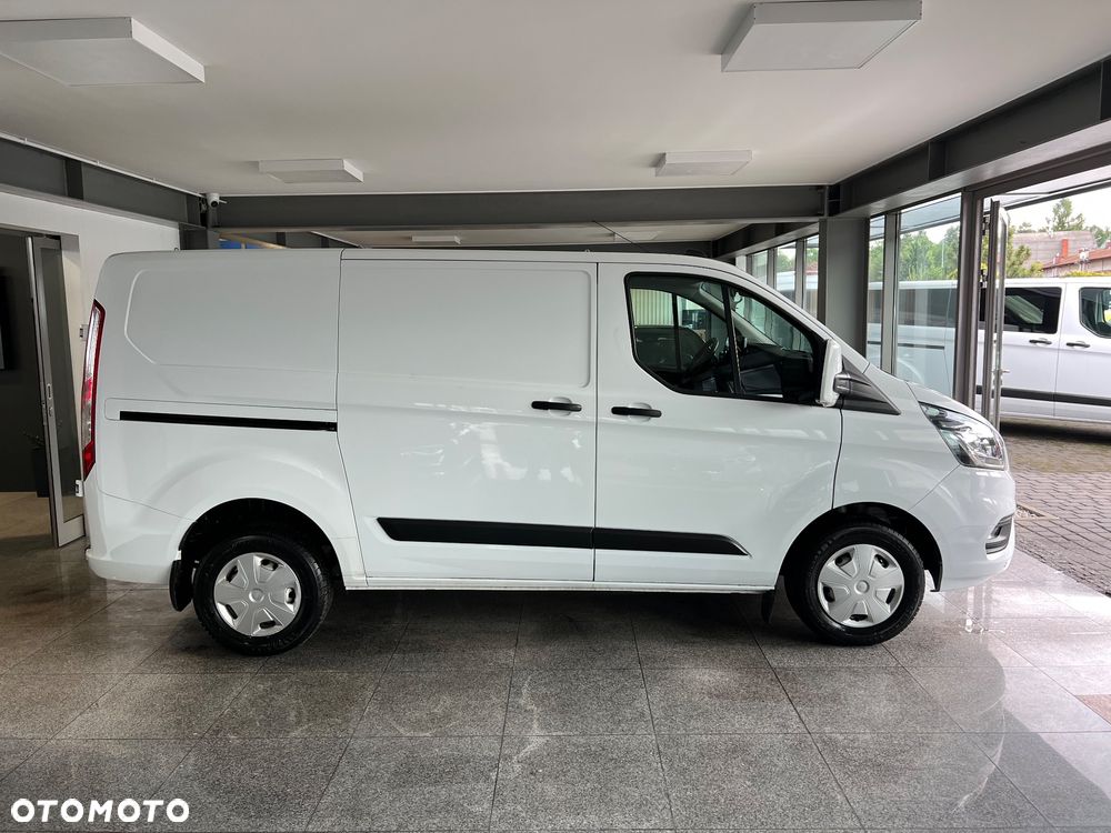 Ford Transit custom - 18