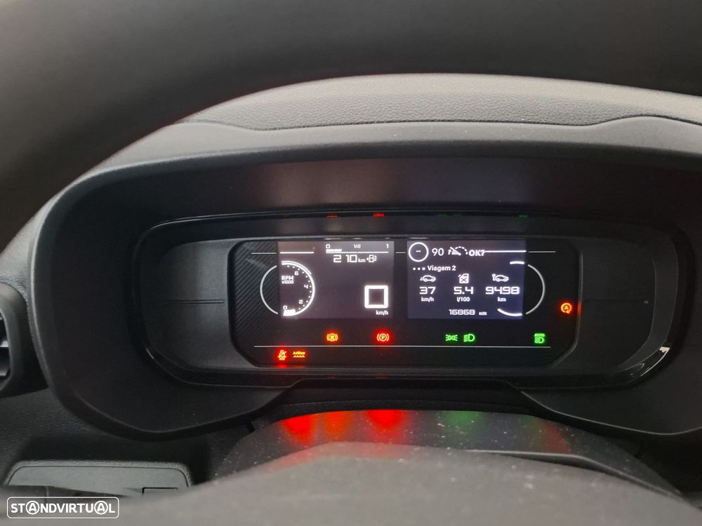 Citroën Berlingo 1.5 BlueHDi M Plus - 11