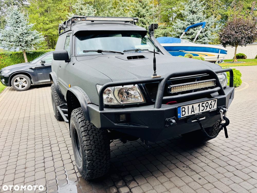 Nissan Patrol - 12