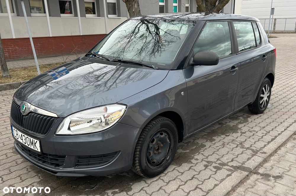 Skoda Fabia 1.2 12V Classic - 2