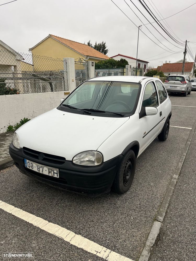 Opel Corsa - 1