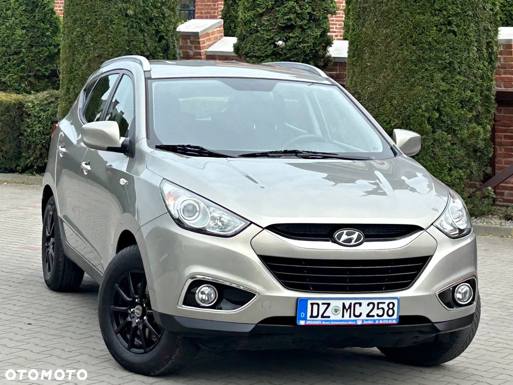 Hyundai ix35 2.0 Style 2WD - 7