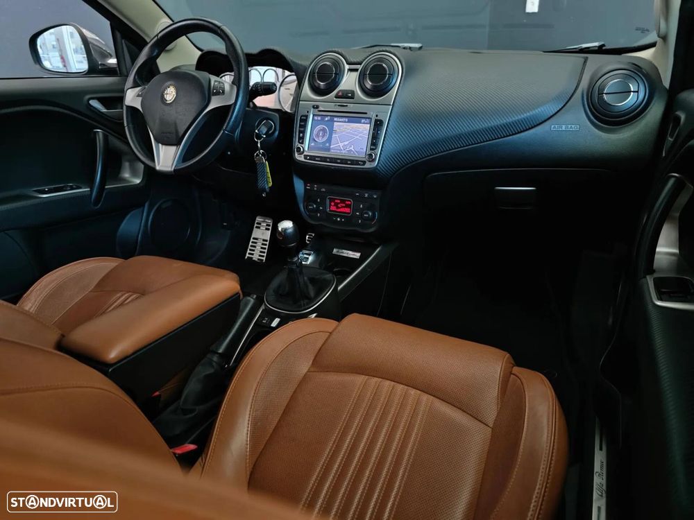 Alfa Romeo MiTo - 41