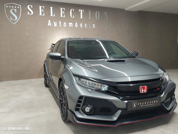 Honda Civic 2.0 i-VTEC Type-R