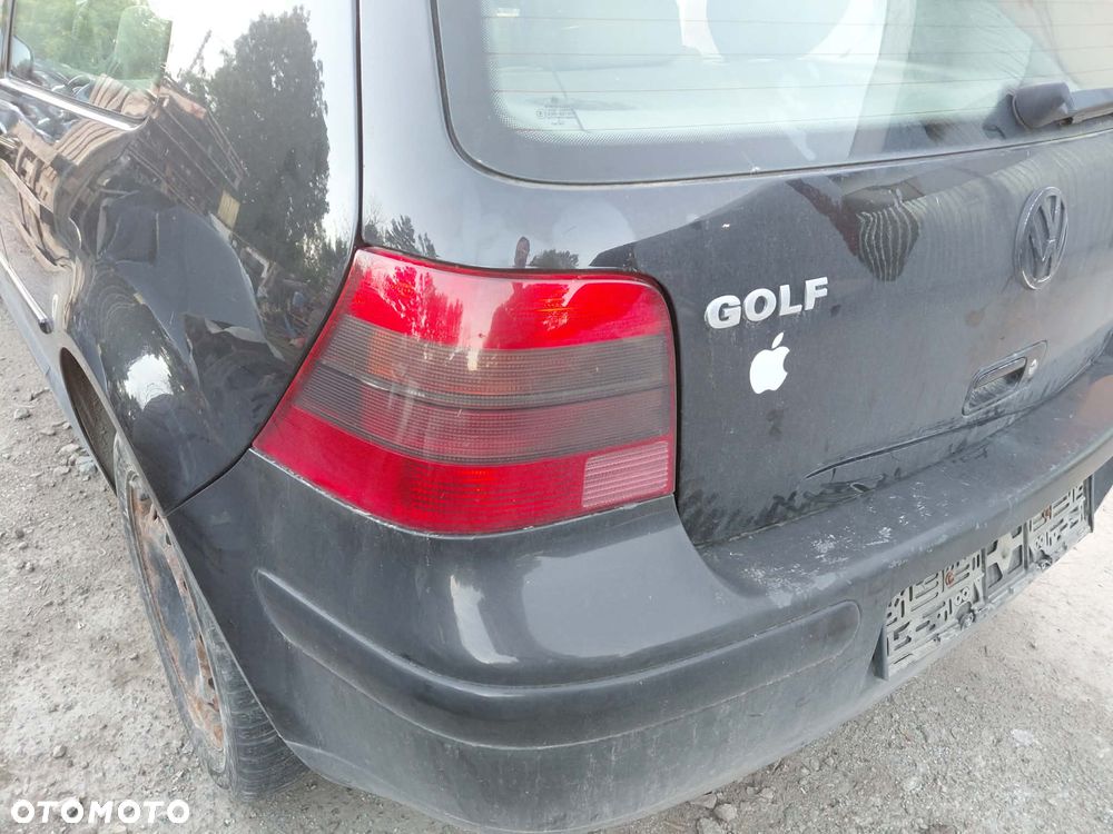 części VW VOLKSWAGEN GOLF IV 3 drzwi 1.6 16V 1999r hatchback LAMPY tył prawa lewa - 2