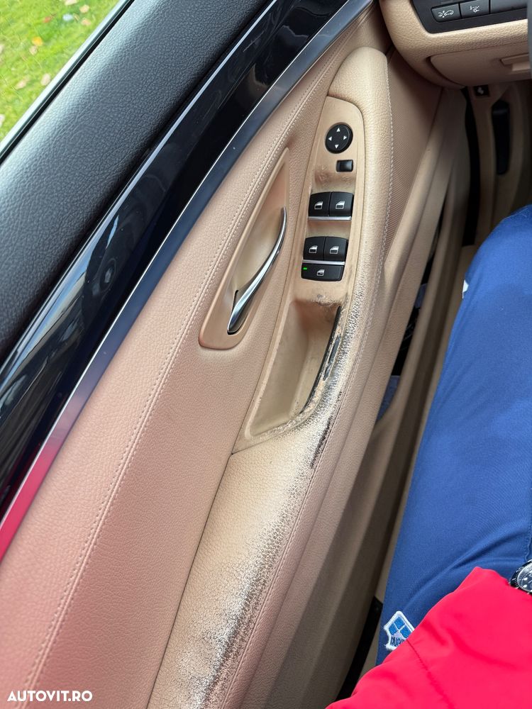 BMW Seria 5 520d - 10