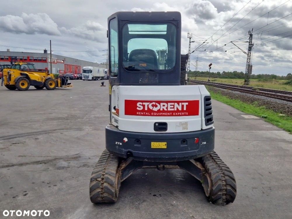 Bobcat Bobcat E35 EM - 4