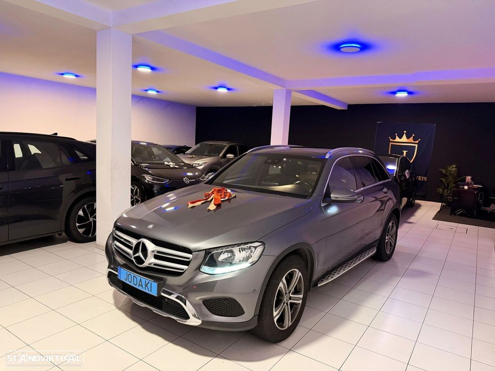 Mercedes-Benz GLC 220 - 2