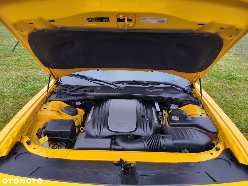 Dodge Challenger Automatik R/T Plus - 20