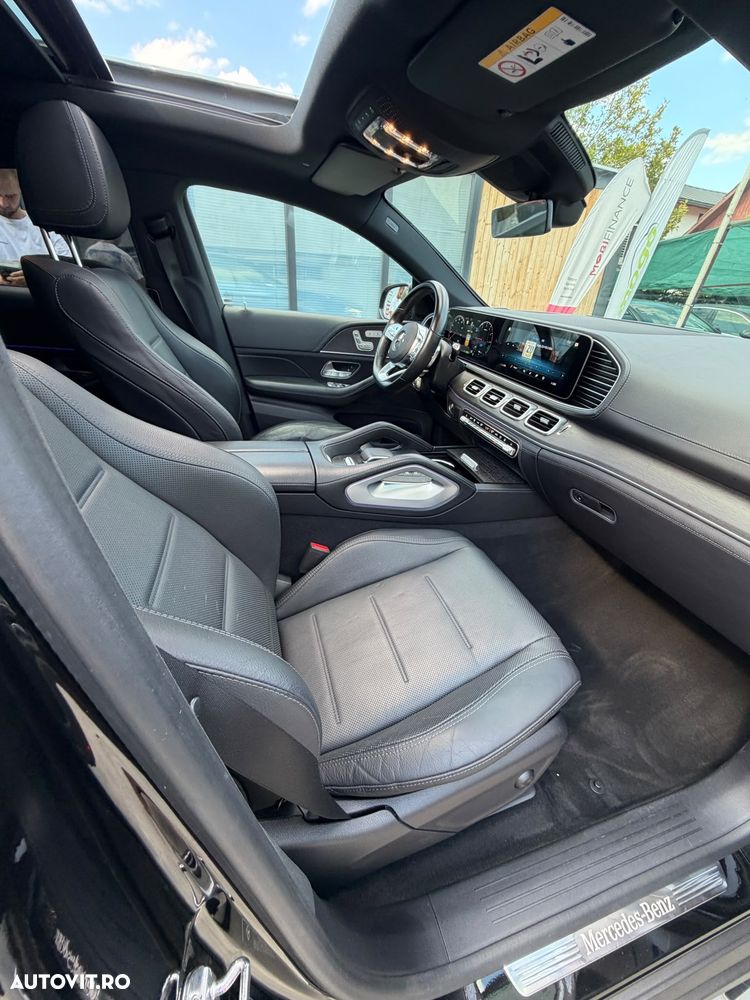 Mercedes-Benz GLE Coupe 350 de 4Matic 9G-TRONIC Exclusive - 11