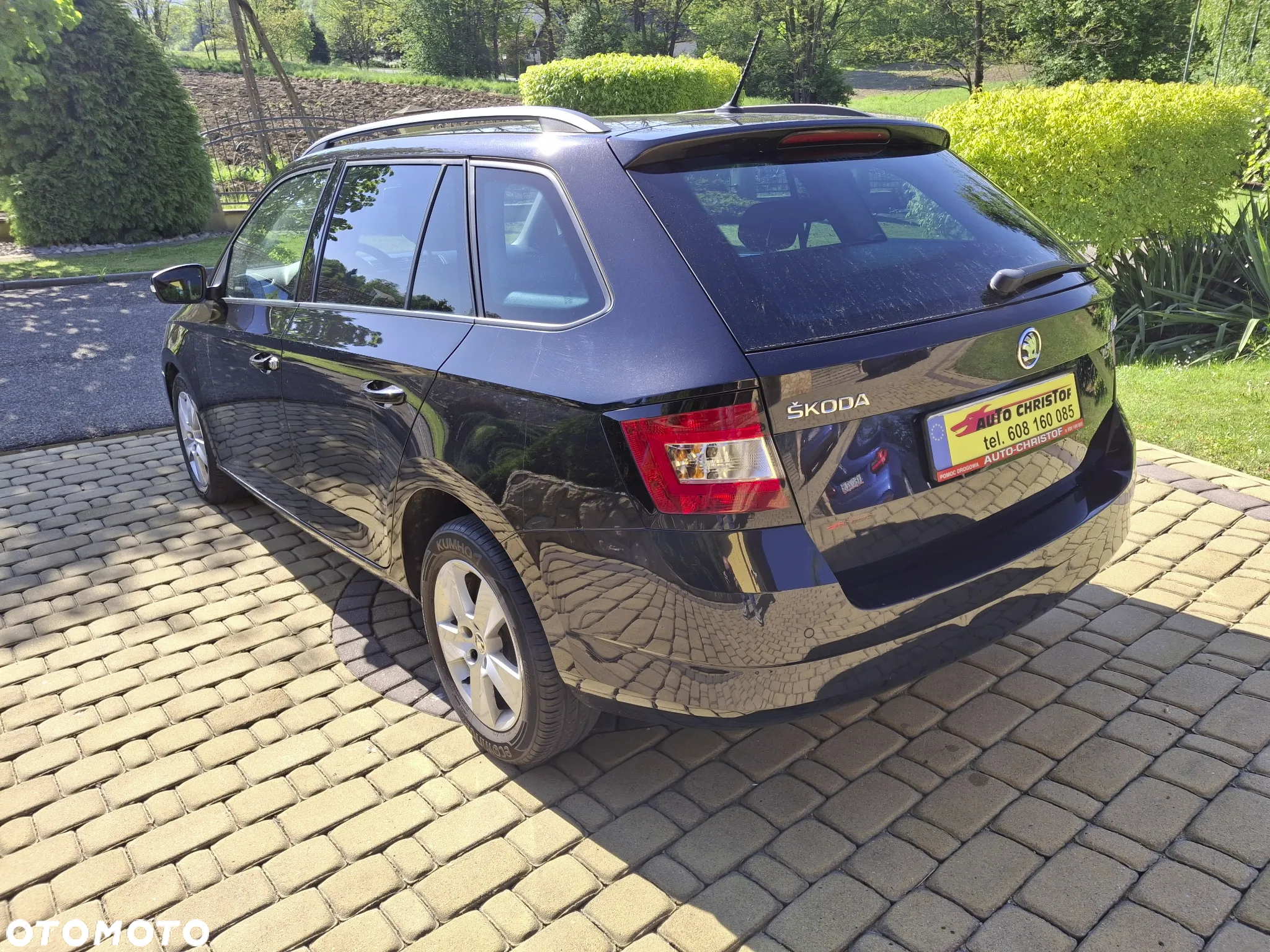 Skoda Fabia 1.0 MPI Active - 7