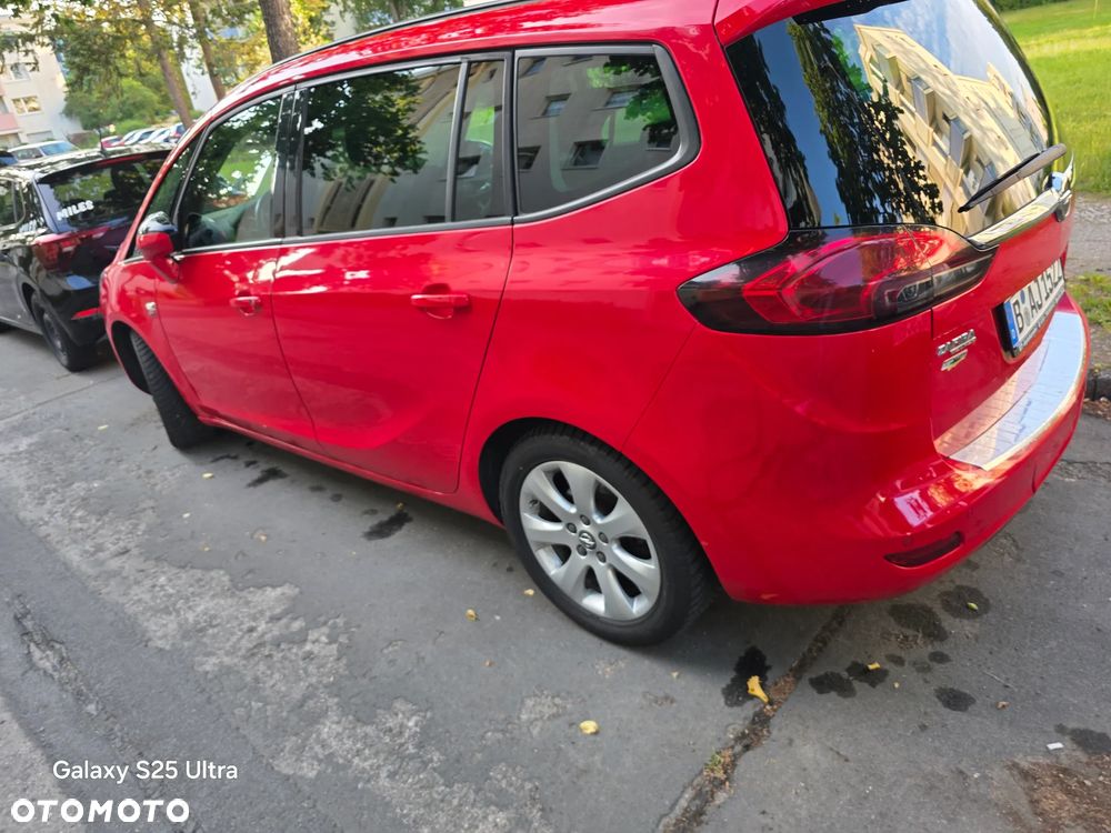 Opel Zafira 1.6 CDTI Cosmo - 15