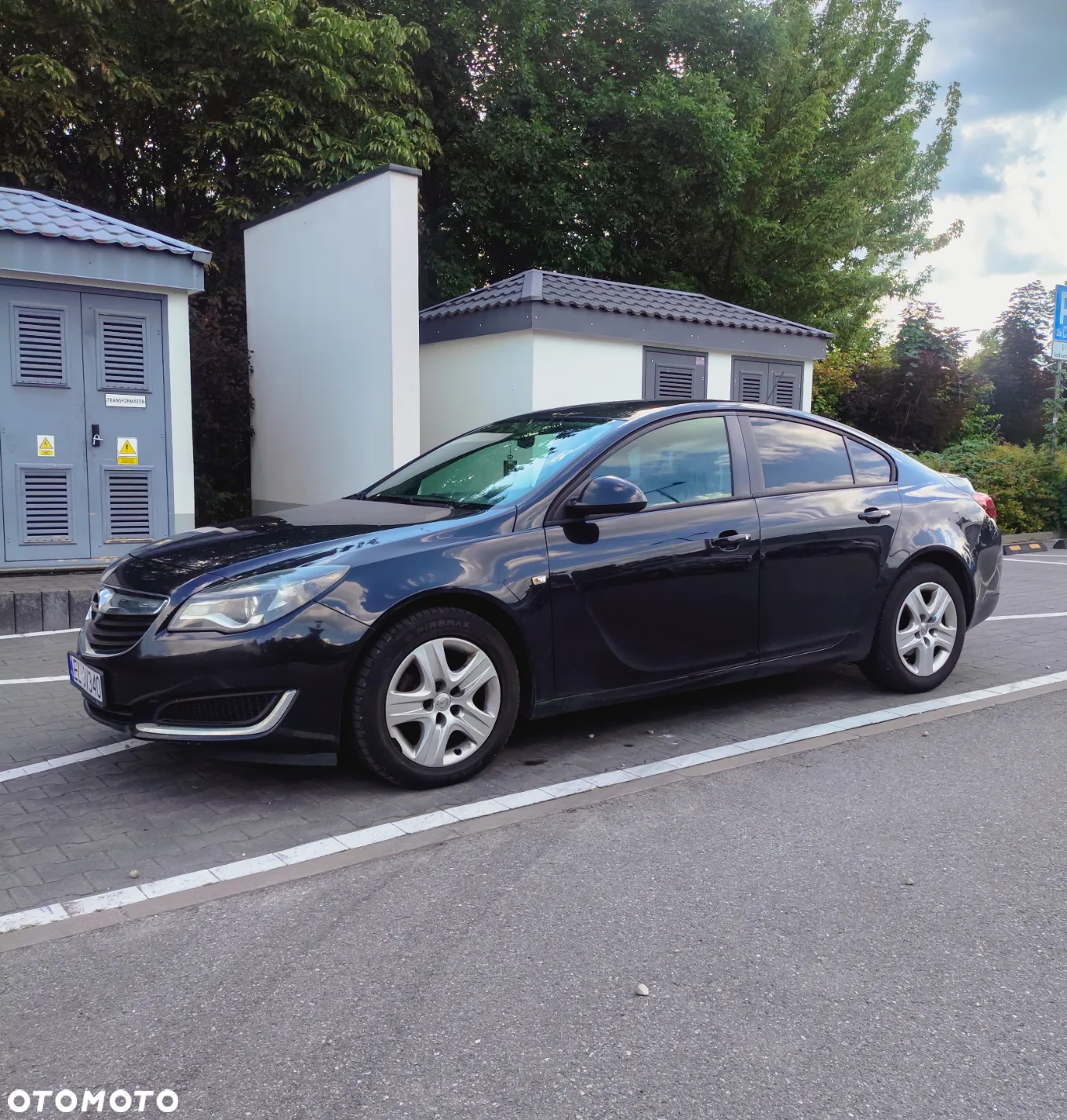 Opel Insignia 2.0 CDTI - 14