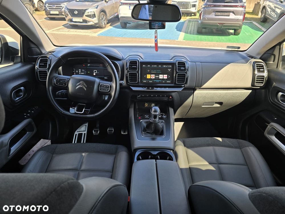 Citroën C5 Aircross 1.5 BlueHDi Shine - 6