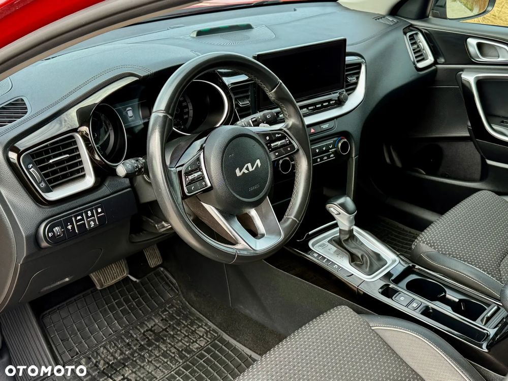 Kia XCeed 1.6 GDI DCT6 OPF Inspiration - 17