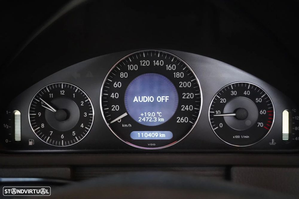 Mercedes-Benz CLK 200 K Avantgarde - 10