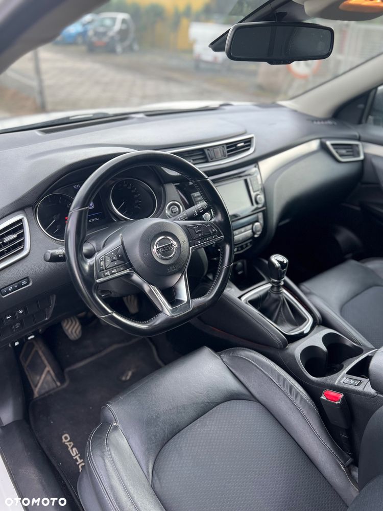 Nissan Qashqai - 10
