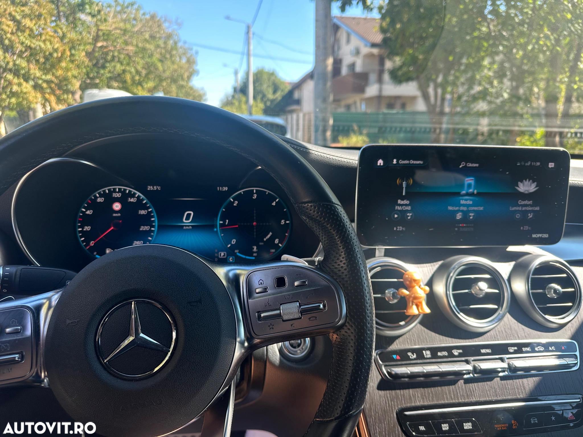 Mercedes-Benz GLC Coupe 220 d 4MATIC - 8