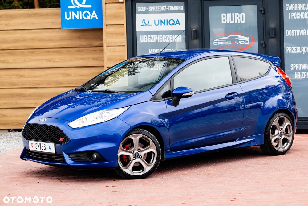 Ford Fiesta 1.6 EcoBoost ST - 7