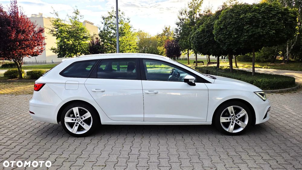 Seat Leon Sportstourer 1.4 TSI ACT Start&Stop DSG FR - 7